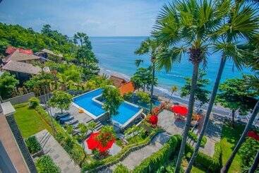 Отель Amed Dream Ibus Beach Club