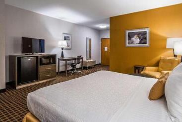 酒店 Best Western Plus Lampasas Inn & Suites