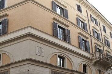 בית מלון כפרי Daplace   La Mongolfiera Rooms In Navona