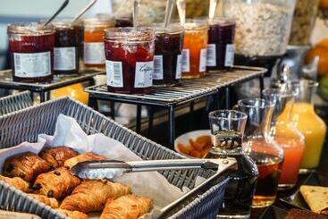 هتل Inn Design Resto Novo Le Mans