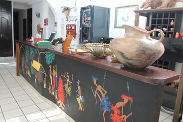 هتل L Ebene Verte