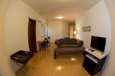 호텔 Lagoa Serena Flat