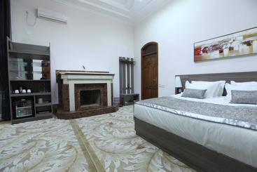هتل Lotte Palace Dushanbe