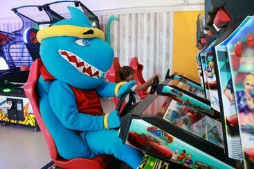 هتل Solanas Green Park & Crystal Beach