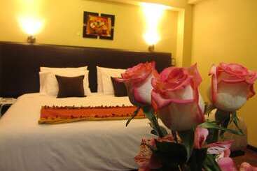 酒店 Tecte Guest House