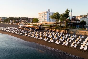 ホテル Turkuaz Beach