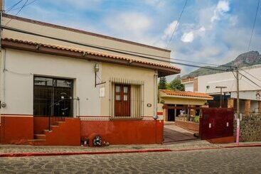 פנסיון Posada La Casa De Ana Tepoztlan