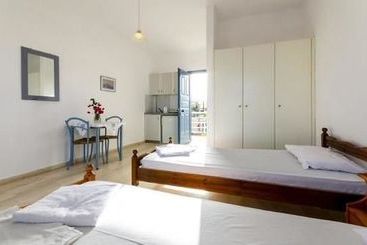 Апарт-отель Malia Princess Studios