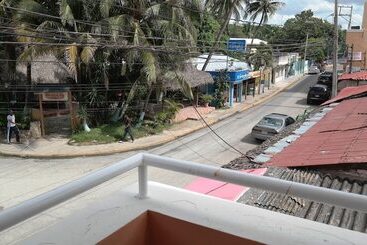 מלון דירות Aparta Hotel Caribe Paraiso