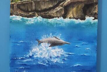 住宿加早餐  Oceano Azul Noronha