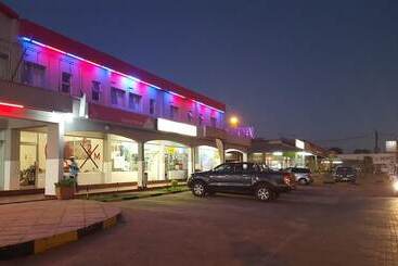 בית מלון כפרי Al Khalil Machava