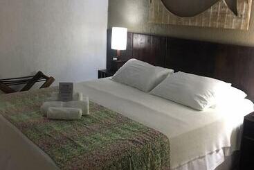 ホテル Ecocharme Pousada Pedra Do Mar