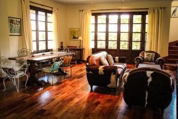 酒店 Finca Terrada