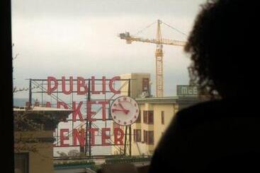 호텔 Green Tortoise Hostel Seattle