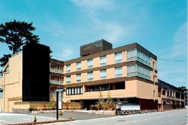 Отель Yoimachi No Yado Hagiichirin