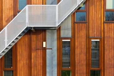 酒店 King Suites Downtown Vancouver