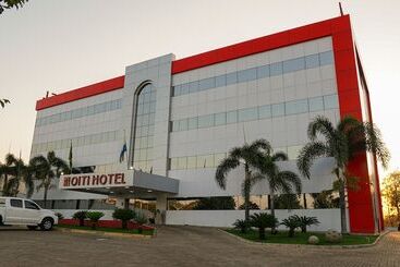 Oiti Hotel   By Up