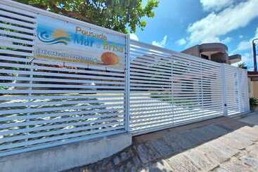 فندق Pousada Mar E Brisa