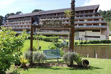 호텔 Satélite Campos Do Jordão