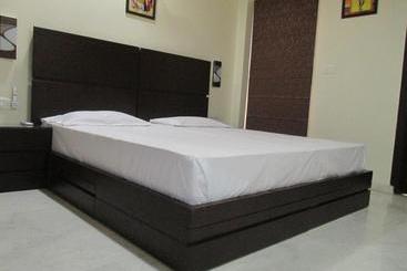 ホテル Villa 21 Agra Homestay