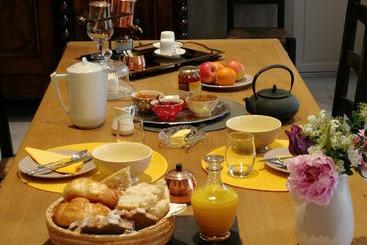 צימר Le Clos De La Roche