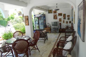 شقة فندقية Garden Prizma Pension