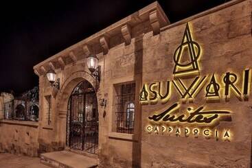 호텔 Asuwari Suites Cappadocia