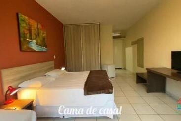 호텔 Fazenda Bonjuá