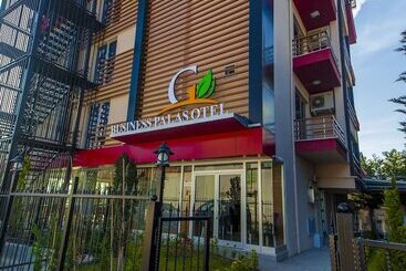 هتل Business Palas