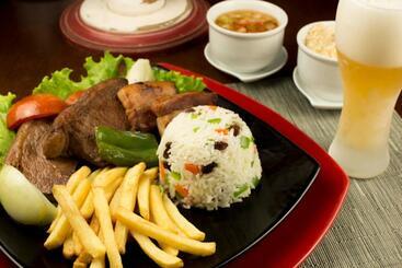 Grand Enio Hotel E Cantina