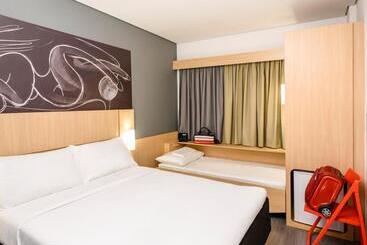 Отель Ibis Bacabal