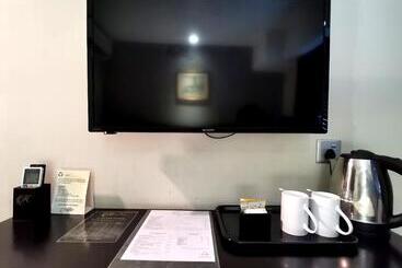 Kimberley Hotel Georgetown