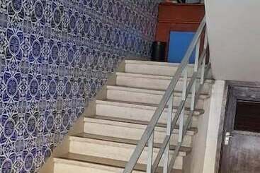 בית מלון כפרי Lisboa