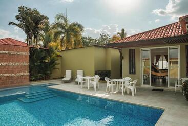 فندق Paloverde Villas Campestres