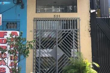 בית מלון כפרי Presidente