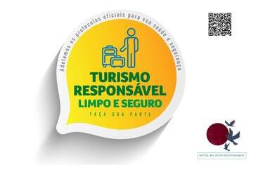 בית מלון כפרי Recanto Dos Pássaros