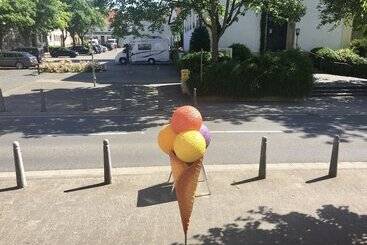 ホテル Stadt Mainz