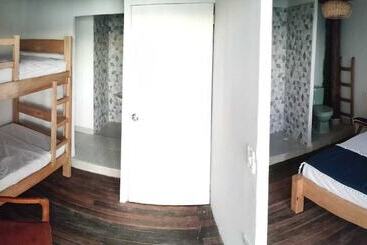 בית מלון כפרי Cristal Blue Baru