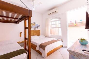 Bed and Breakfast Suítes Casa Maembippe