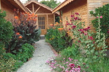 צימר Portakal Bahcesi