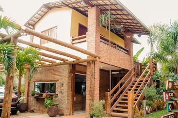 Bed and Breakfast Pousada Adega Cipó