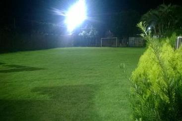تختخواب و صبحانه Pousada Villa Glamour