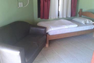 تختخواب و صبحانه Pousada Villa Glamour