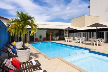 Coqueiros Praia Hotel Balneário De Iriri