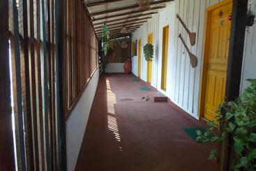 Hostel Coração Verde