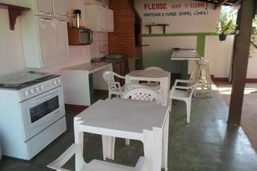 Hostel Coração Verde
