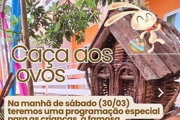 בית מלון כפרי Dama Business Center