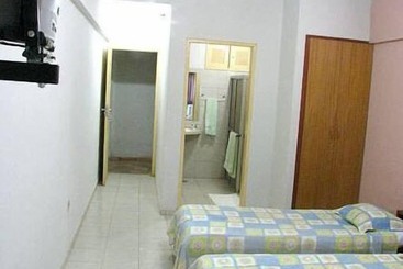 ホテル Das Fontes