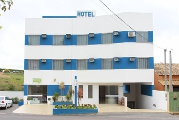 酒店 Irmãos Vaz