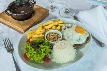 فندق Lagoa Parque